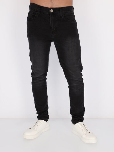 OR Pants & Shorts Slim Fit Jeans with Light Wash Effect