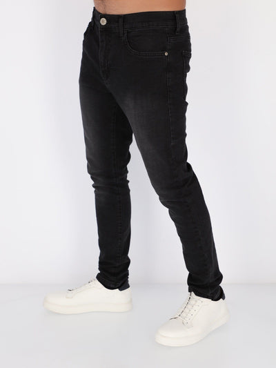 OR Pants & Shorts Slim Fit Jeans with Light Wash Effect