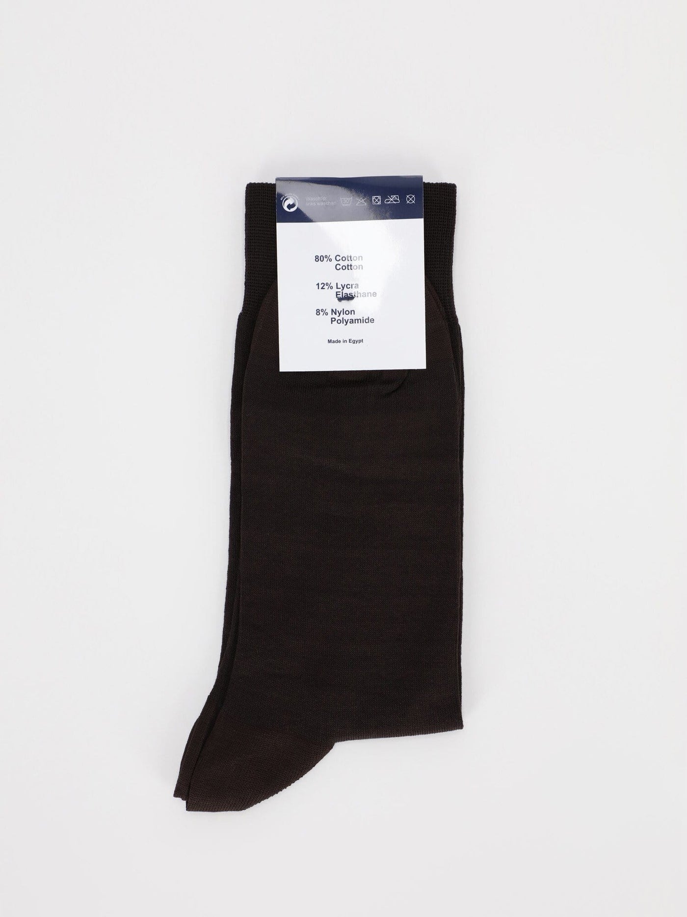 Daniel Hechter Other Accessories Solid Mid Calf Socks with Logo