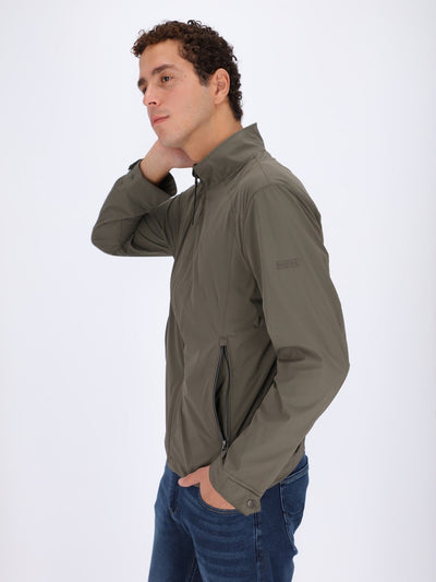 Daniel Hechter Jackets Waterproof Jacket with Stand Up Collar