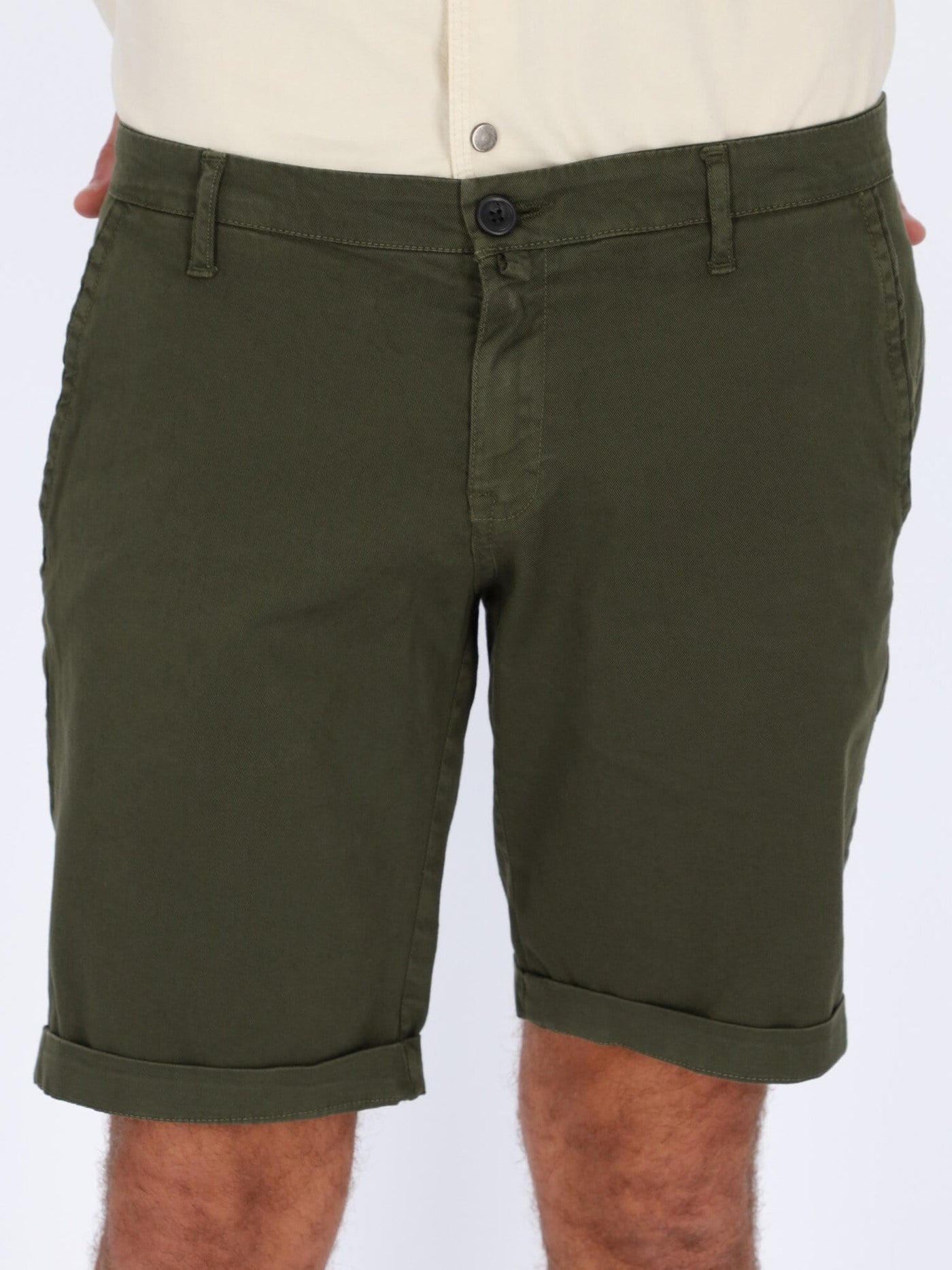 OR Pants & Shorts Dark Green / 30 Basic Chino Shorts