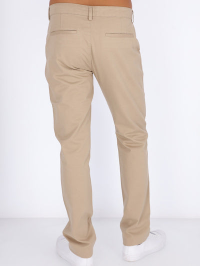Daniel Hechter Pants & Shorts Gabardine Pants with Regular Cut