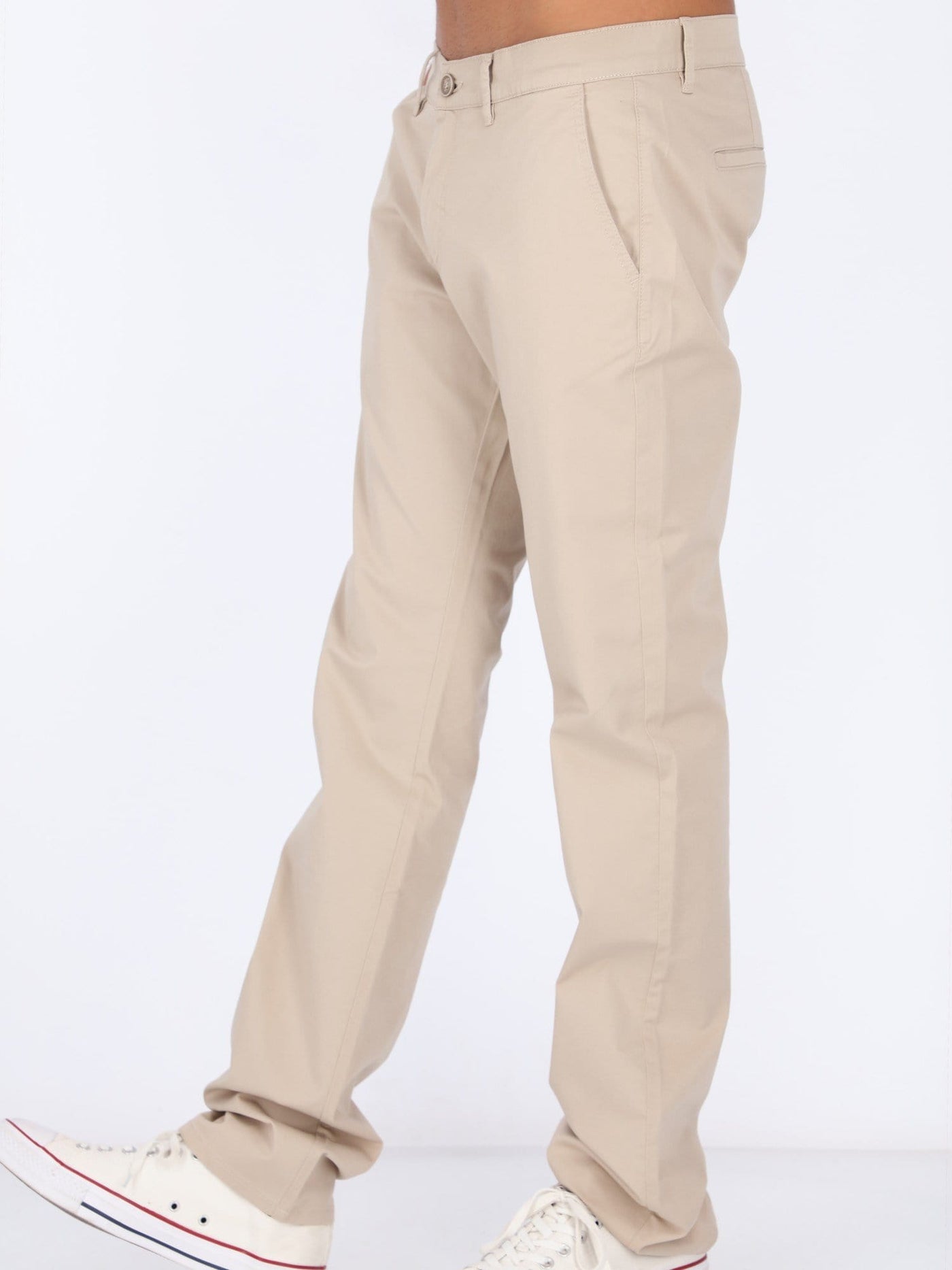 Daniel Hechter Pants & Shorts Basic Pants with Regular Cut