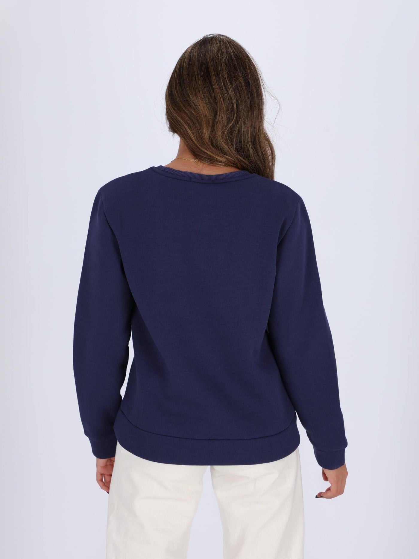 OR Knitwear Embroidered Sweatshirt