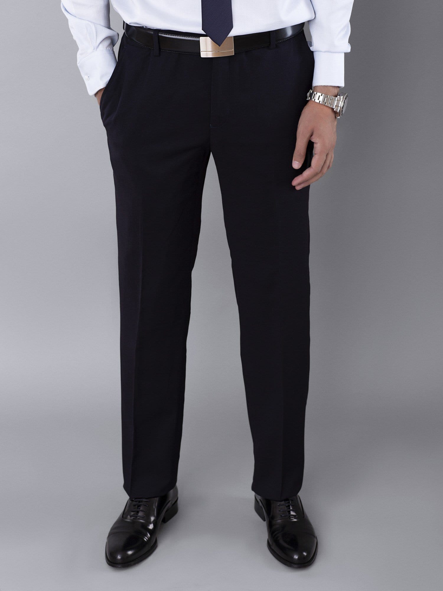 City Tux Pants with Tailored Fit Cut – TFK