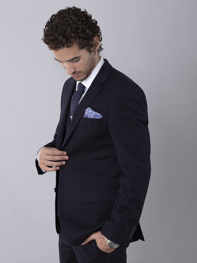 Daniel Hechter Suits & Blazers Modern Tux Blazer with Tailored Fit Cut