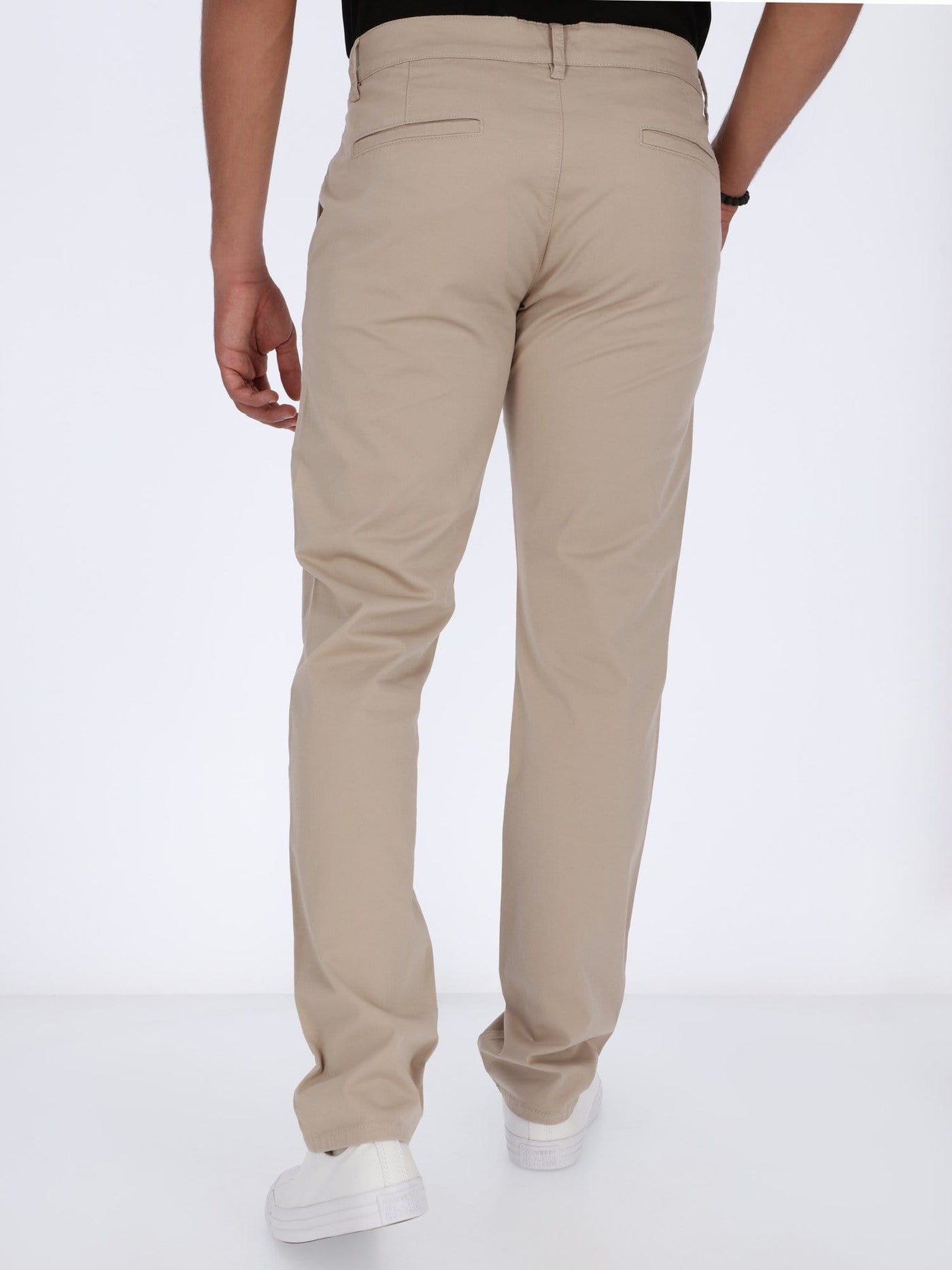 Daniel Hechter Pants & Shorts Basic Chino Pants with Side Pockets