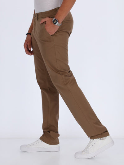 Daniel Hechter Pants & Shorts Basic Chino Pants with Side Pockets