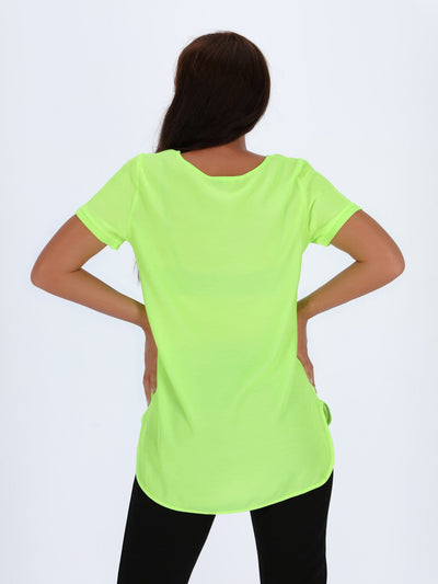 OR Tops & Blouses Basic Round Hem Top