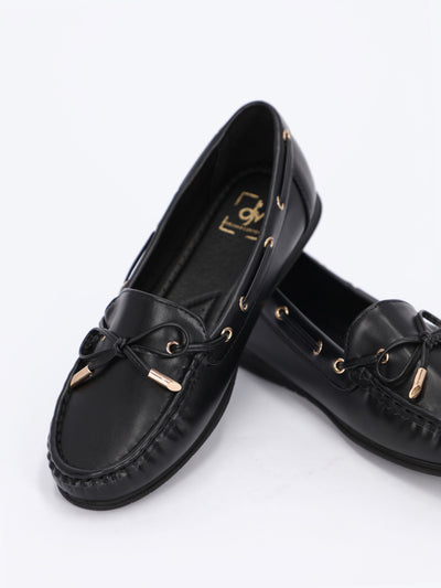 Basic Loafers Shoes