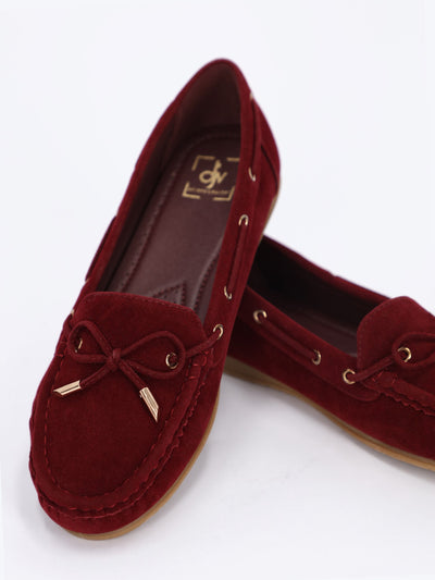 Basic Loafers Shoes