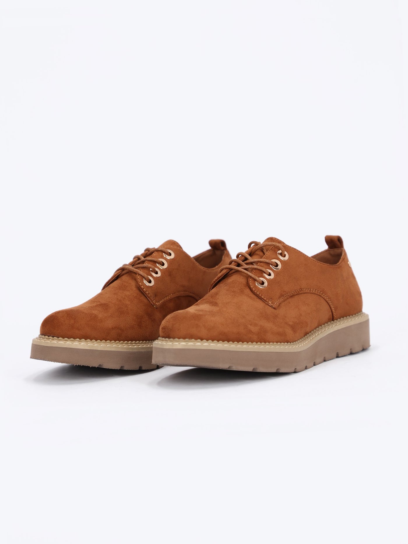 Lace-up Front Classic Oxford shoes