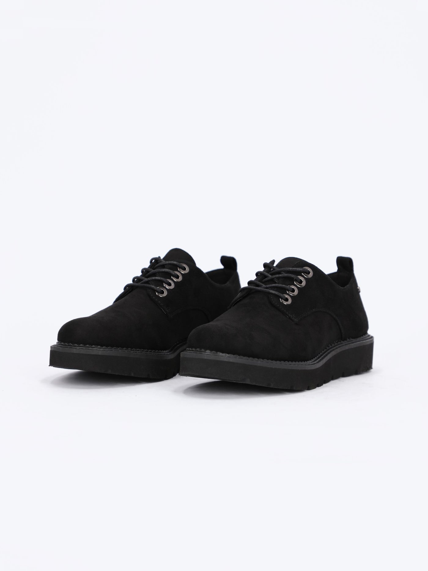 Lace-up Front Classic Oxford shoes