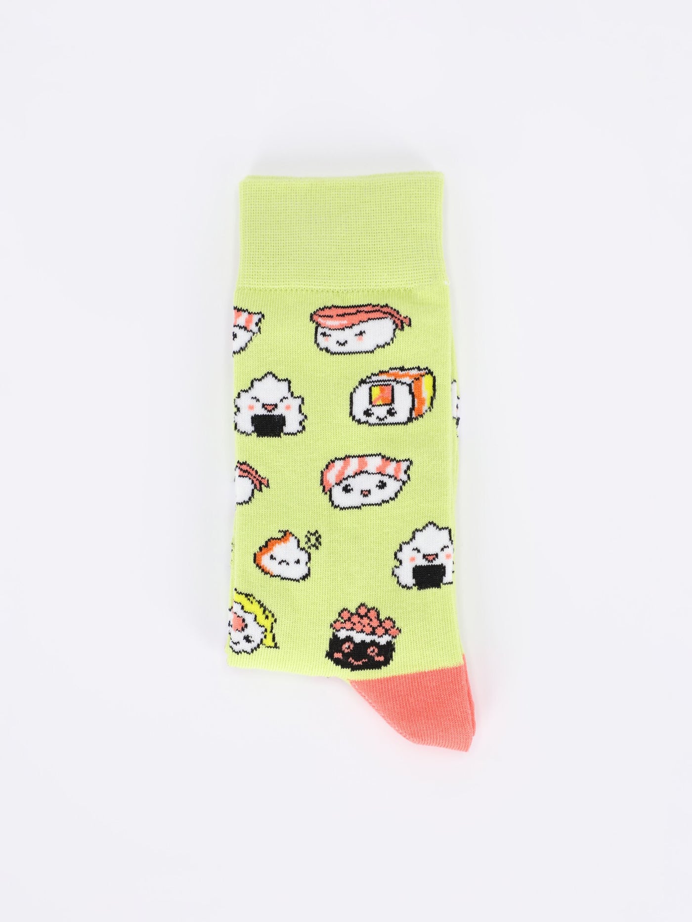 Unisex Anime Sushi Crew Socks