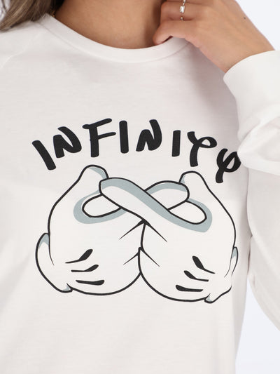 OR Women's Infinity T-Shirt