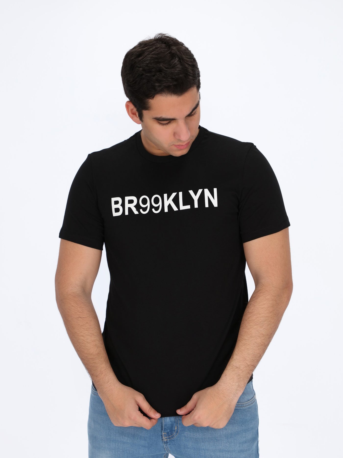 Brooklyn Print T-Shirt