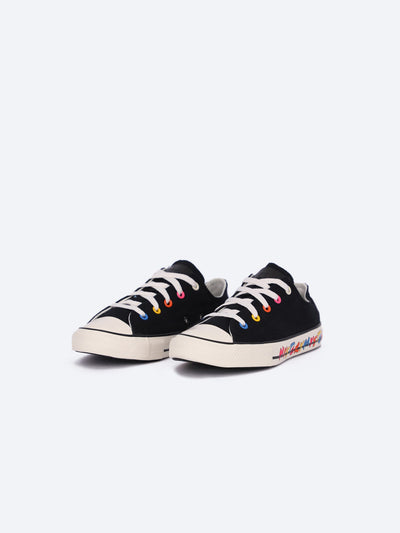 Converse Youth Unisex Chuck Taylor All Star My Story Low Top - 370400C