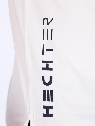 Daniel Hechter Men's Zip Neck Polo T-Shirt