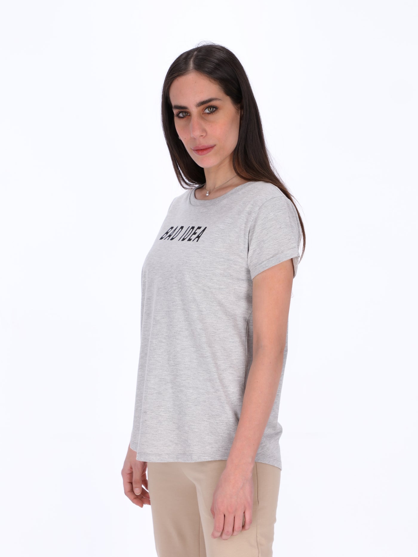 OR Women's Front Print T-Shirt