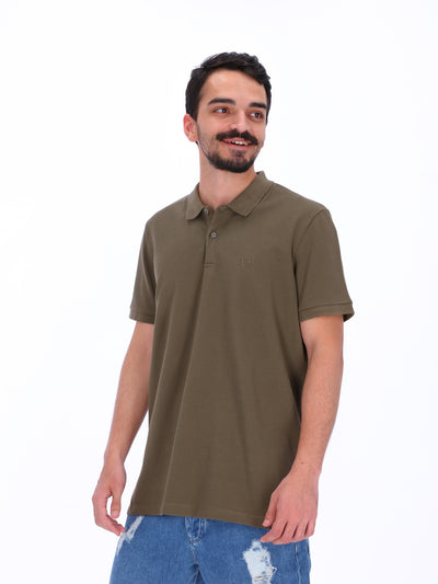 Daniel Hechter Men's Short Sleeve Basic Polo Shirt