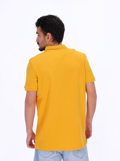 Daniel Hechter Men's Short Sleeve Basic Polo Shirt