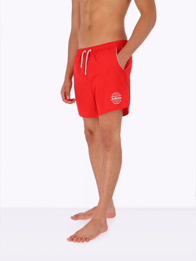 Daniel Hechter Men's Contrast Drawstring Swim Shorts