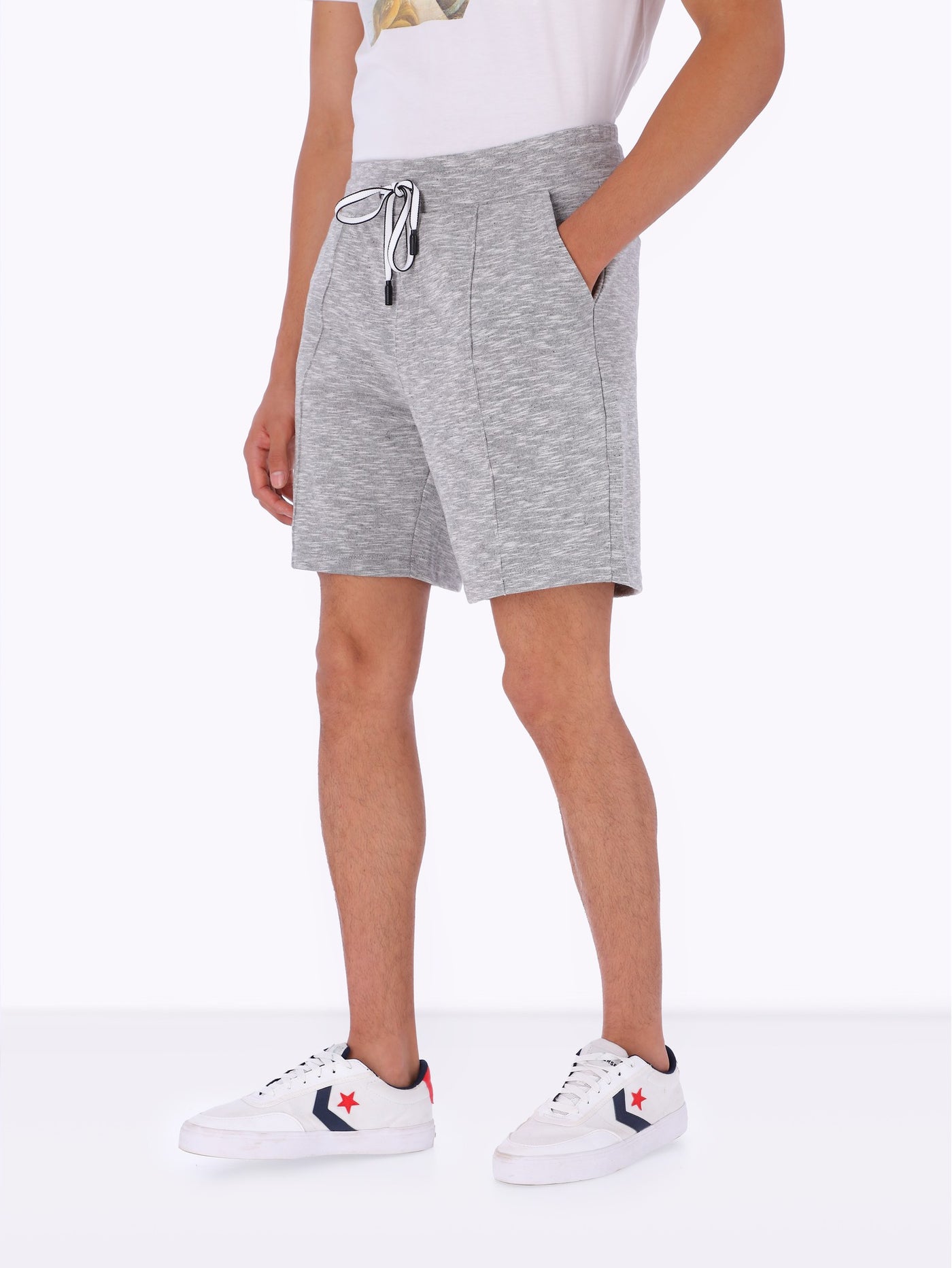 OR Men's Contrast Drawstring Sweat Shorts