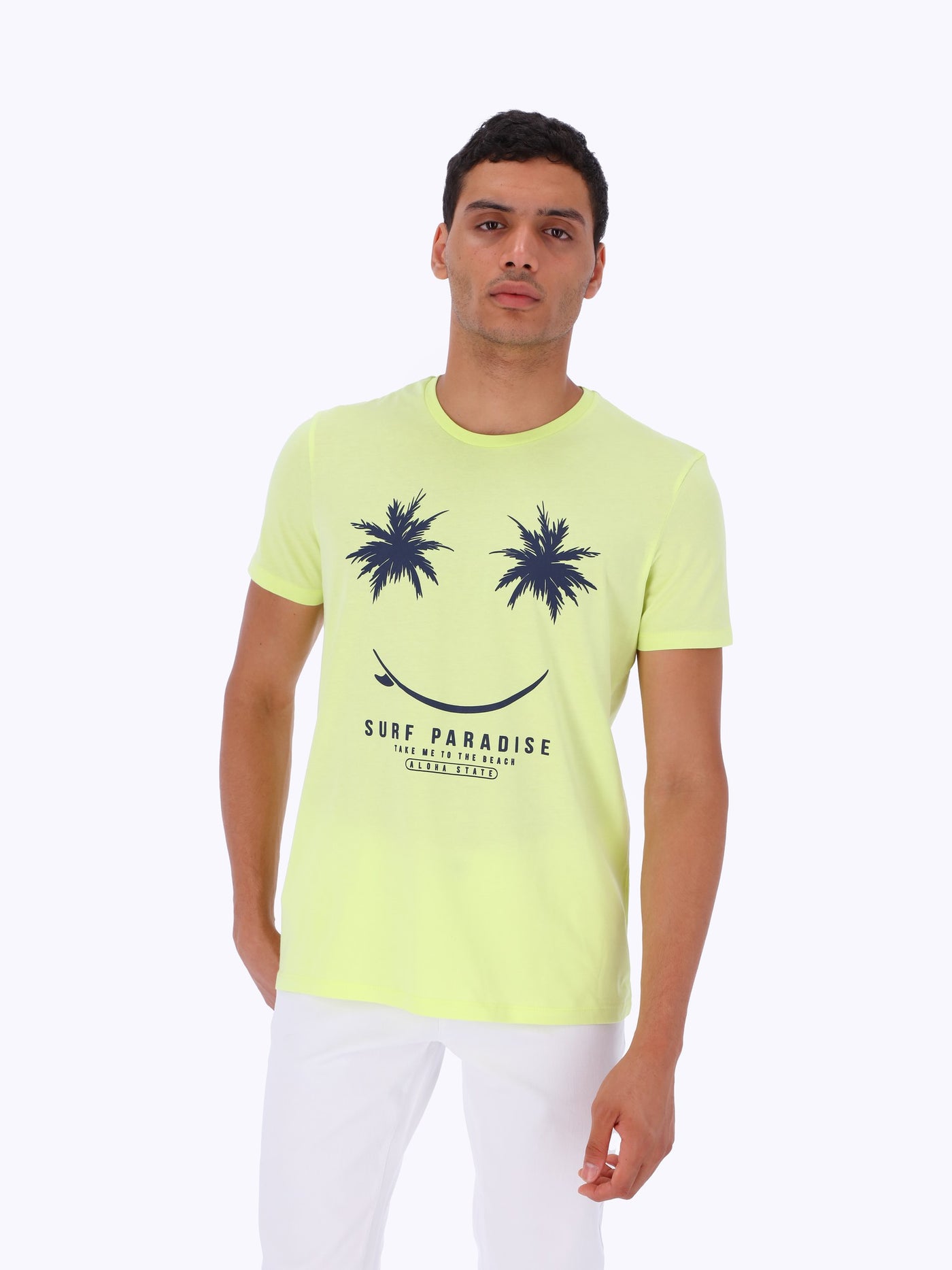 OR Men's Surf Paradise Print T-Shirt