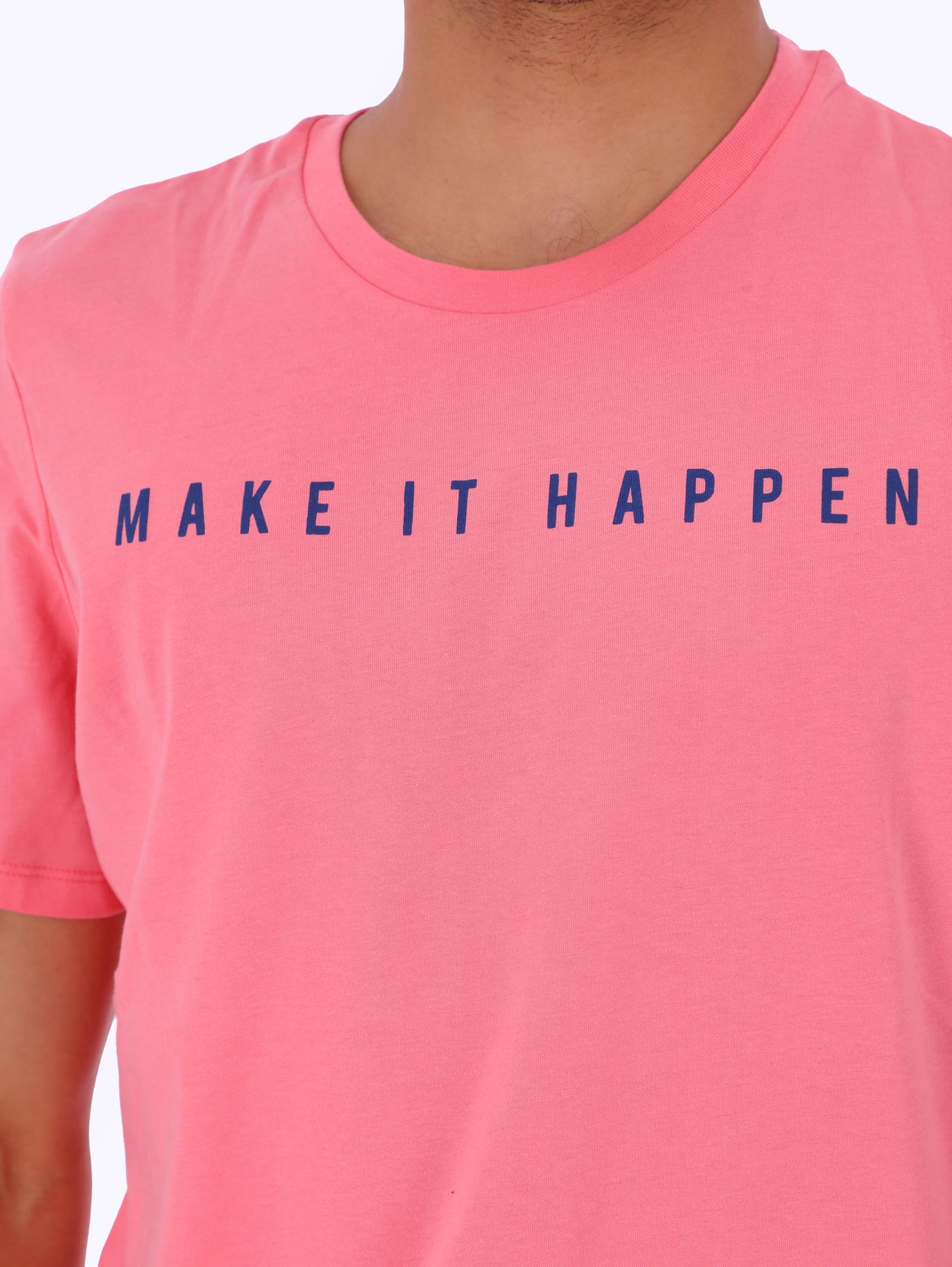 OR Men's Make It Happen Print T-Shirt