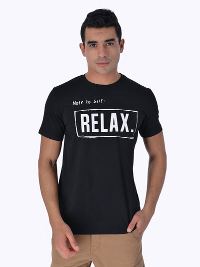 OR Men's Relax Print T-Shirt