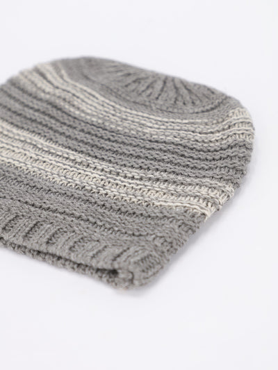 OR Men's Knitted Color-Block Hat