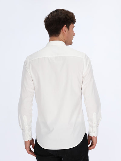Oxford Long Sleeve Shirt