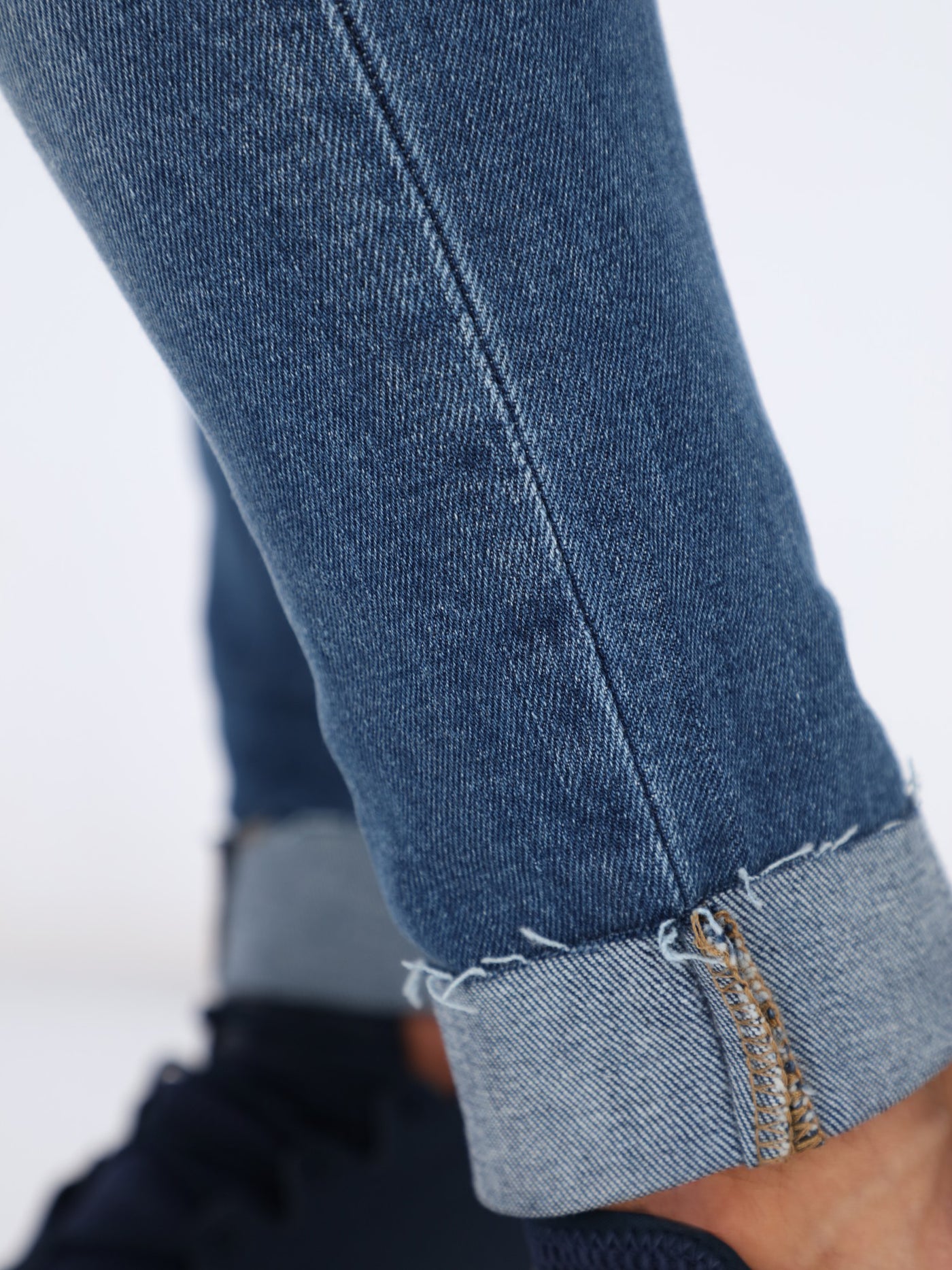 Skinny Fit Denim Jeans