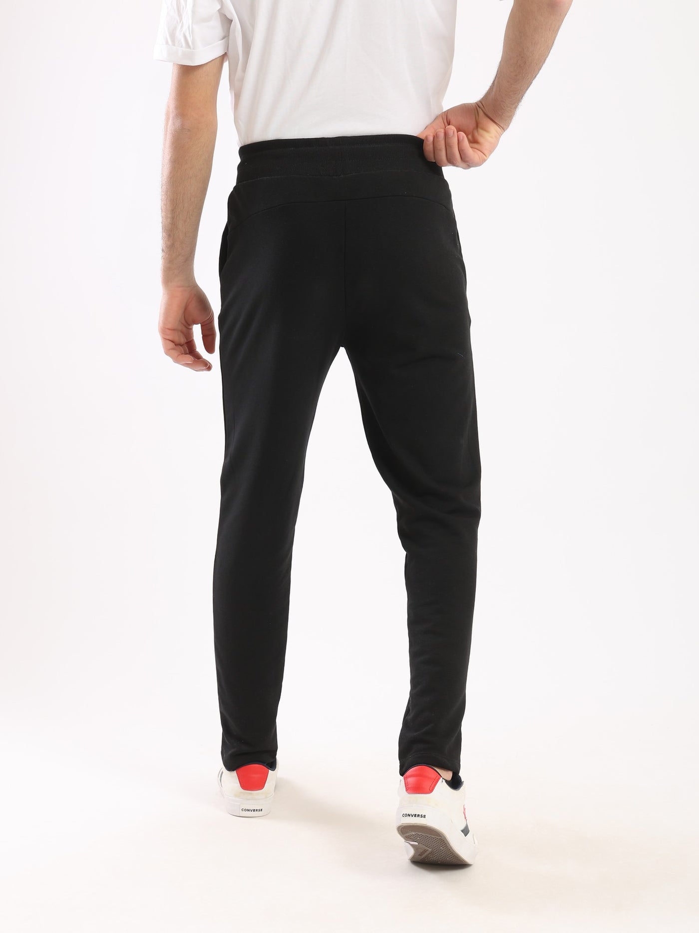 Sweatpants - Drawstring - With Pockets