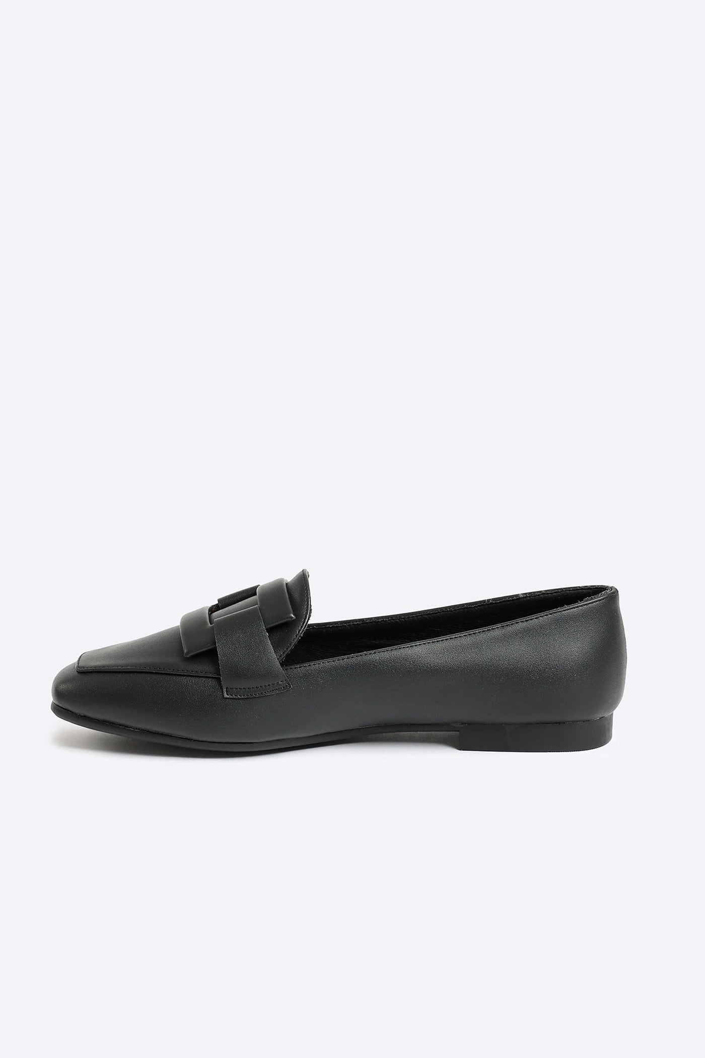 CASUAL EASE LOAFERS - BLACK