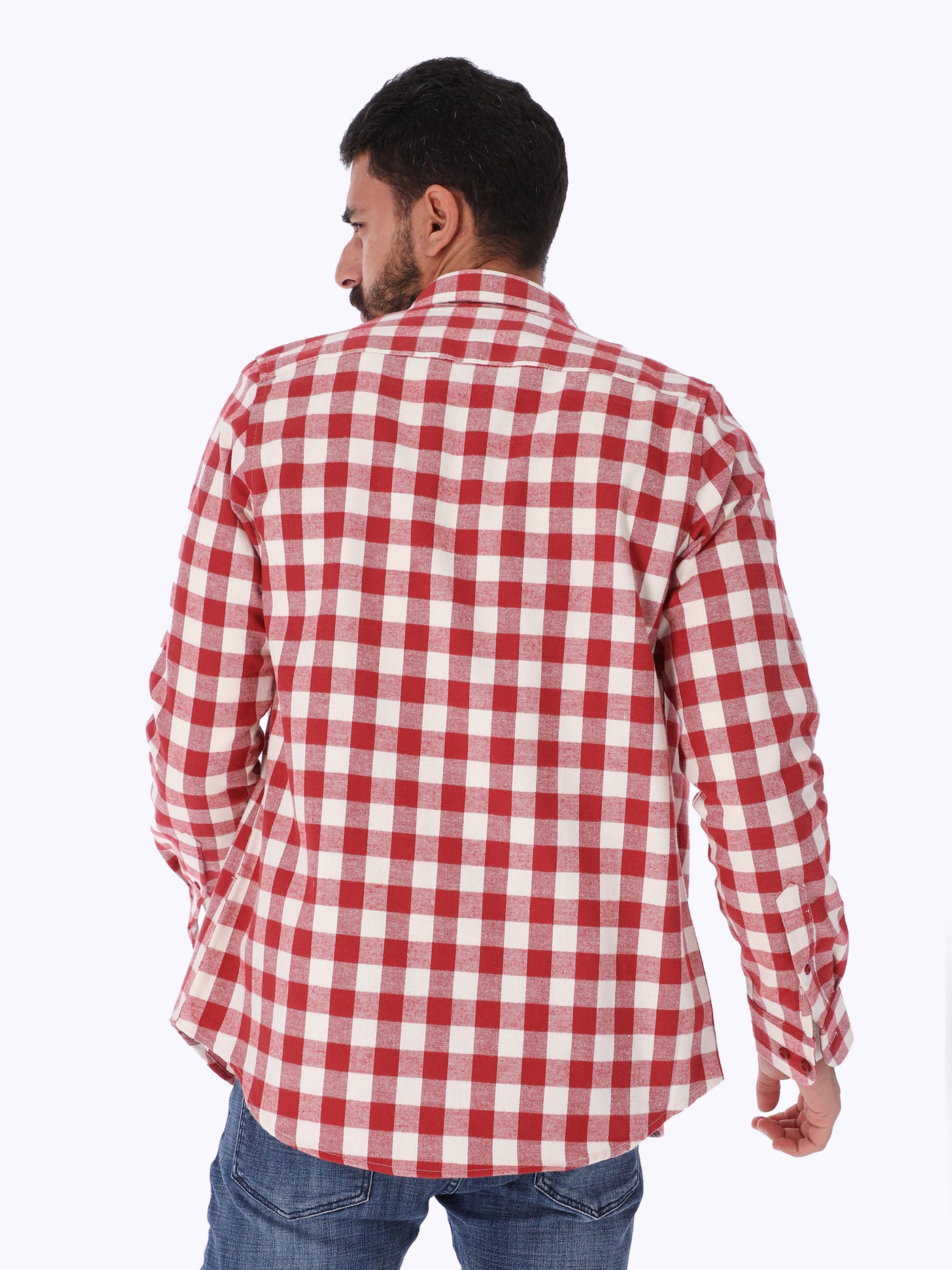 Shirt - Gingham Checkered
