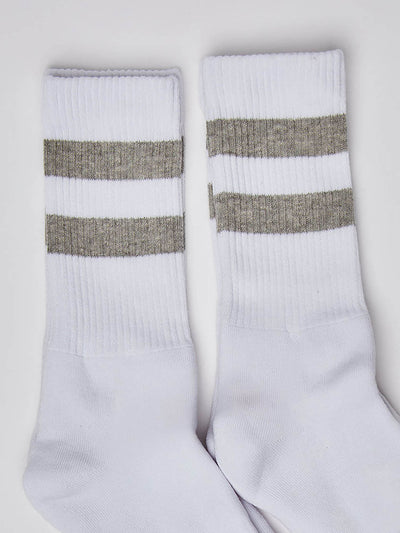 2 Pairs of Socks - Solid - Long