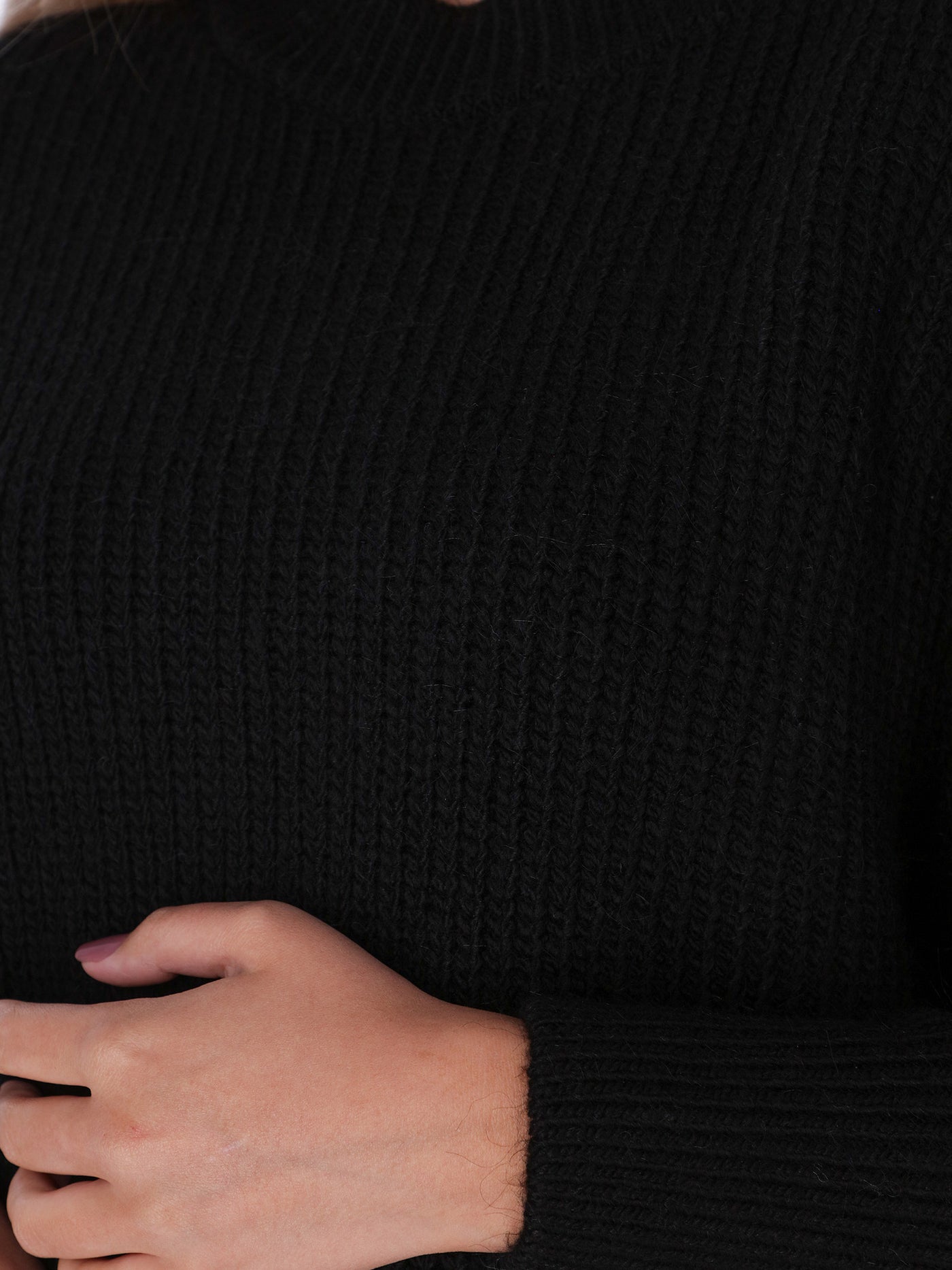 Oversized Pullover - Long Length