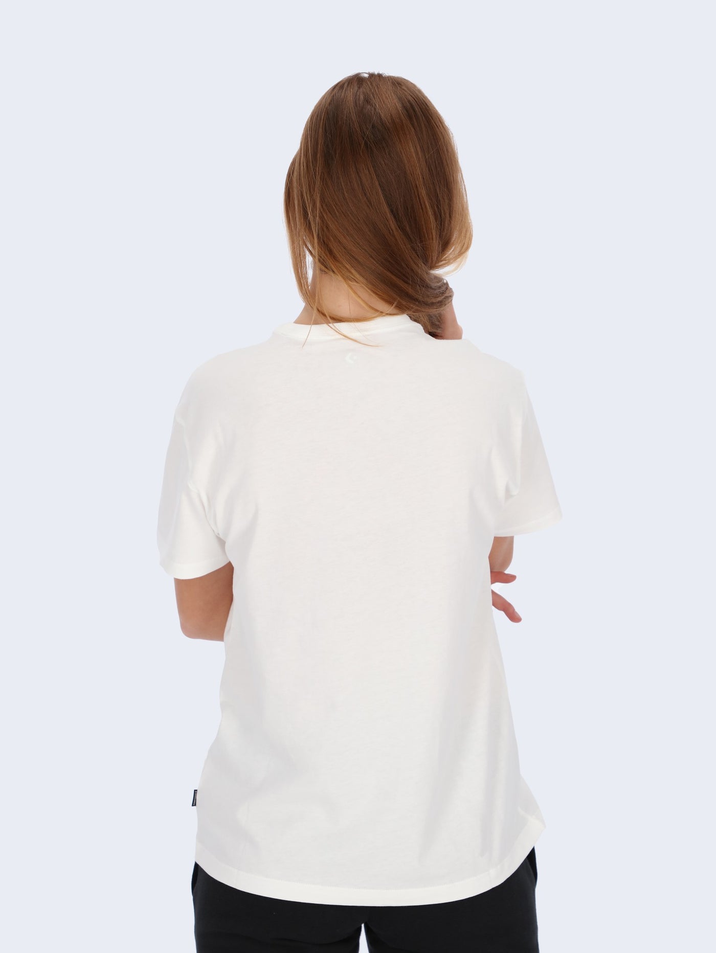 Converse Unisex Rivarly T-Shirt - 10020520-A01