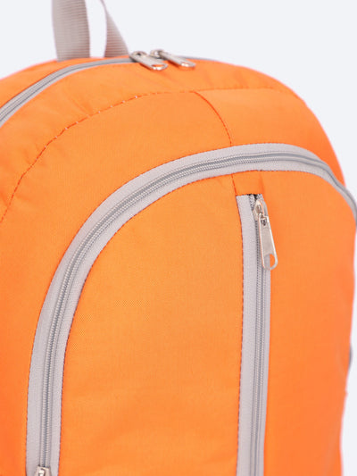 Force Unisex Backpack - Orange
