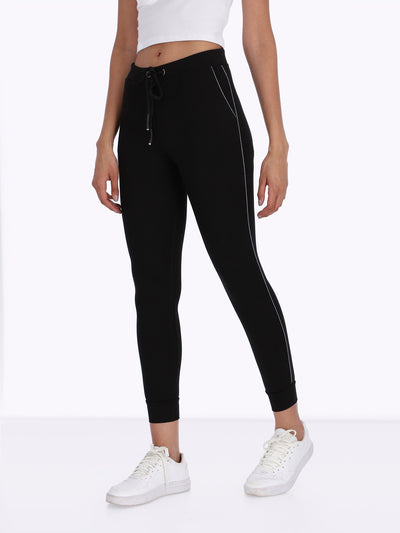 OR Women's Contrast Trim Joggers