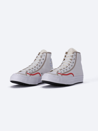 Converse Men's Chuck 70 French Binding Hybrid Sneaker Shoes