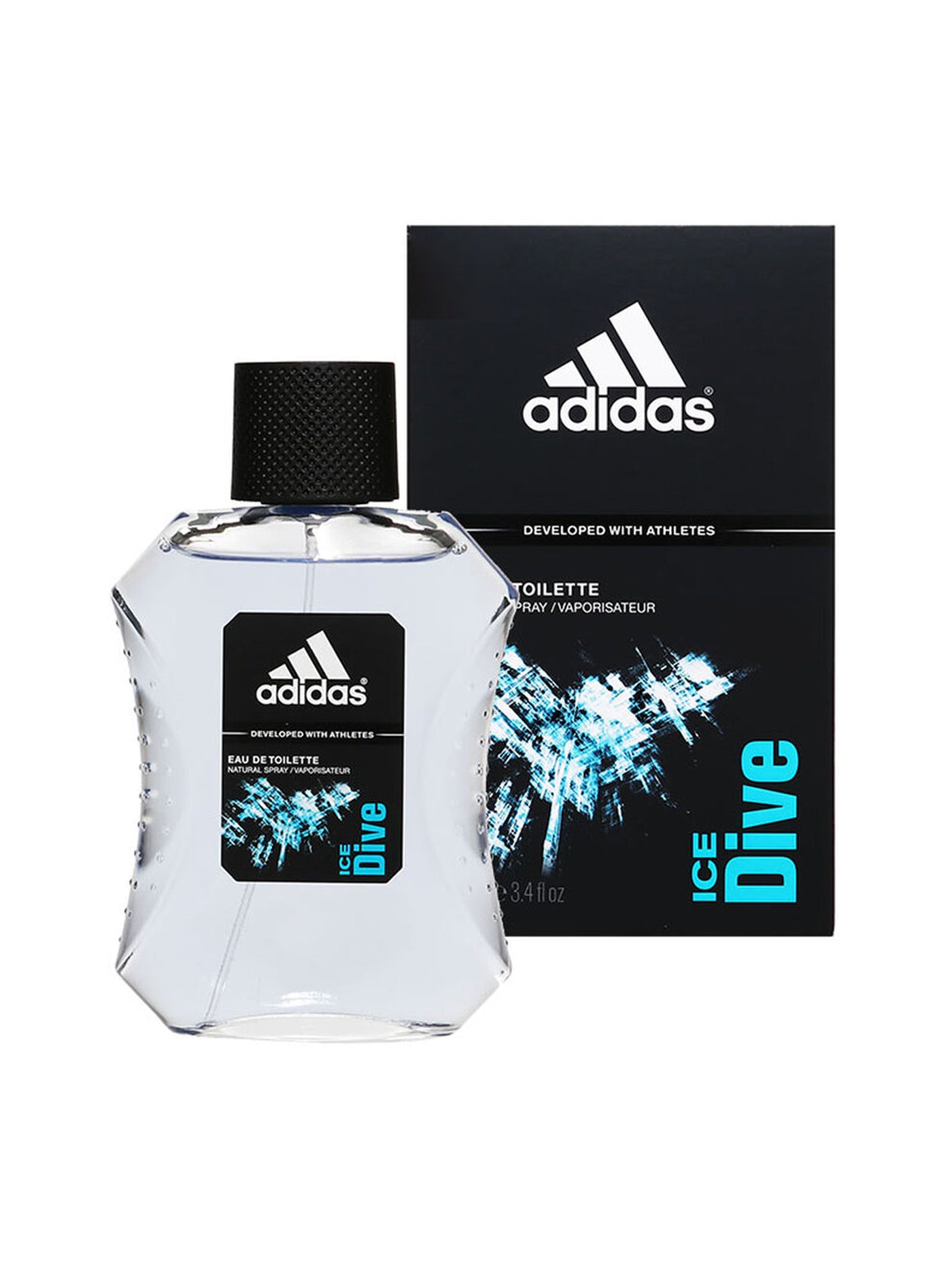 Men's Adidas Ice Dive Eau de Toilette  - 100ML