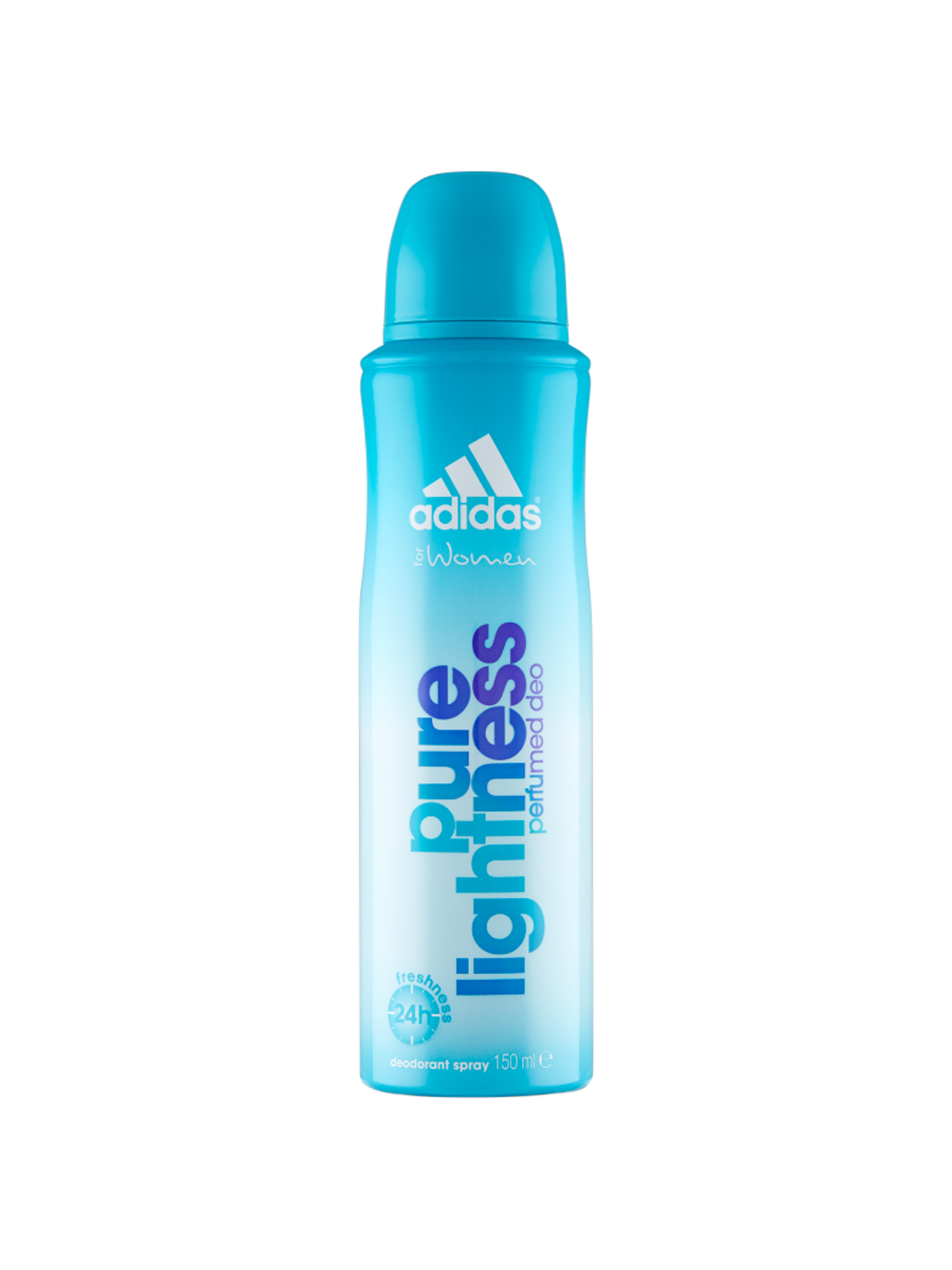 Women's Adidas Pure Lightness Perfumed Deodorant Spray  - 150ML