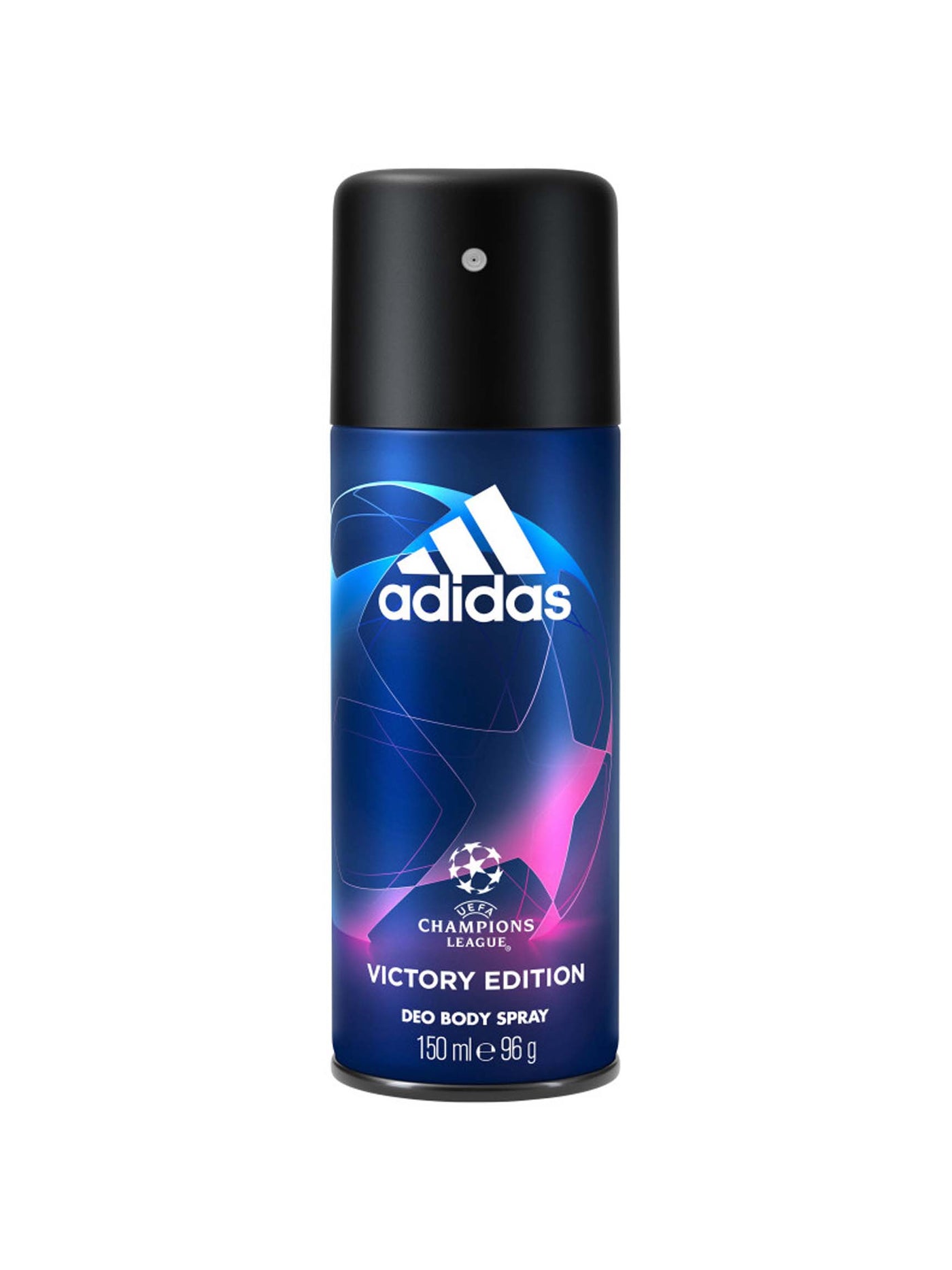 Men's Adidas UEFA Champions League Victory Edition Deodorant Body Spray - 150ML
