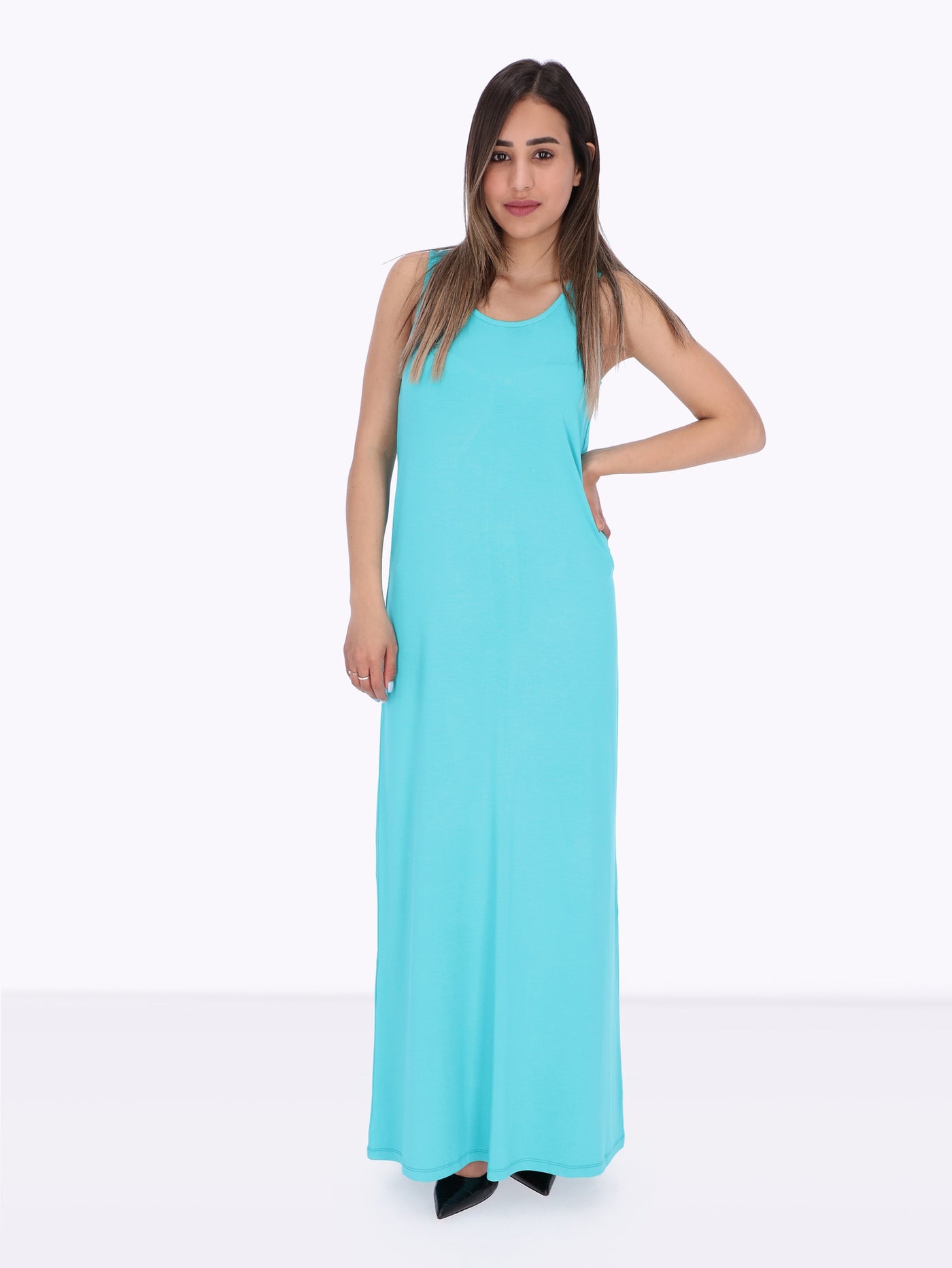 OR Women's Strappy Back Maxi Dress