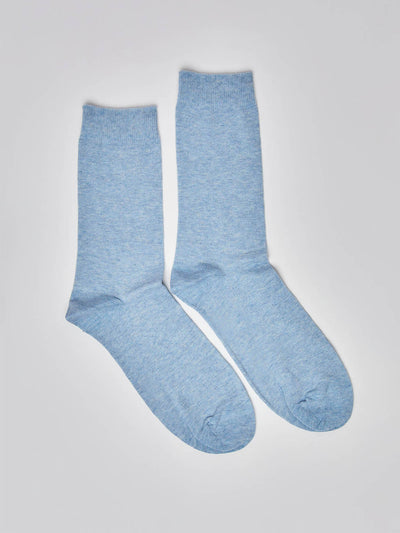 3 Pairs of Socks - Solid - Long