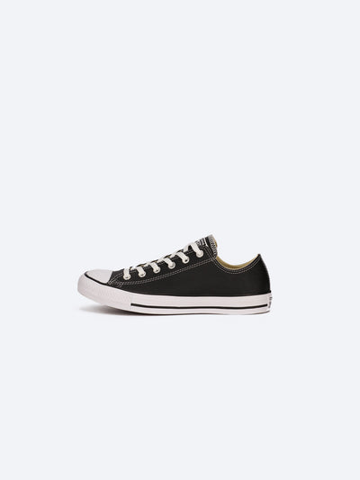 Chuck Taylor All Star Leather Low Top Unisex Sneakers - 132174C