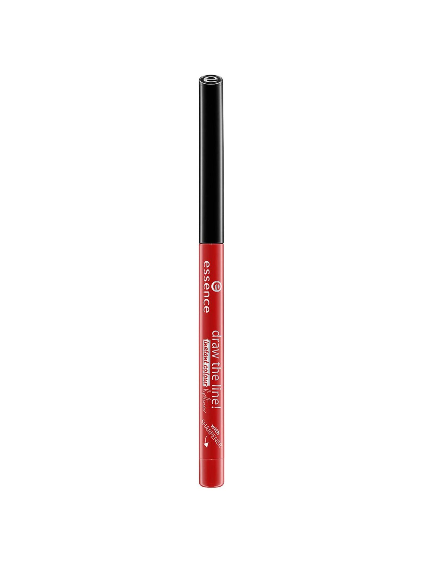 Essence Draw The Line! Instant Colour Lipliner - Shade 12 Head To-Ma-Toes