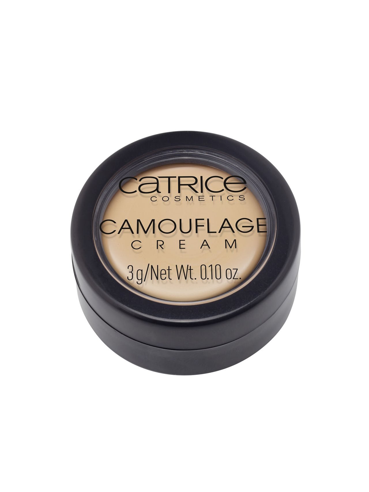 Catrice Camouflage Concealer Cream - Shade 015 Fair
